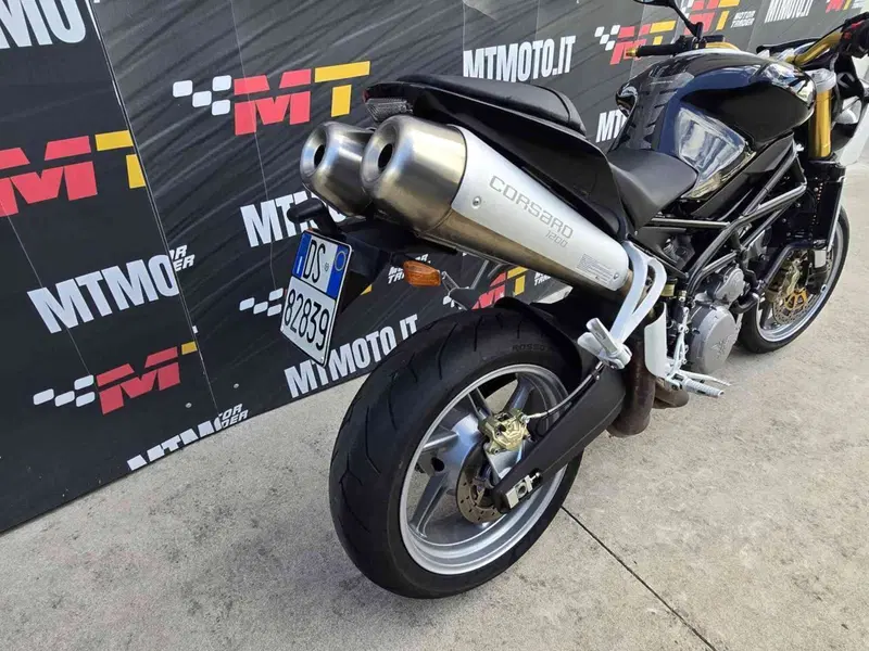 Moto Morini Corsaro 1200 (2005 - 11) (5)