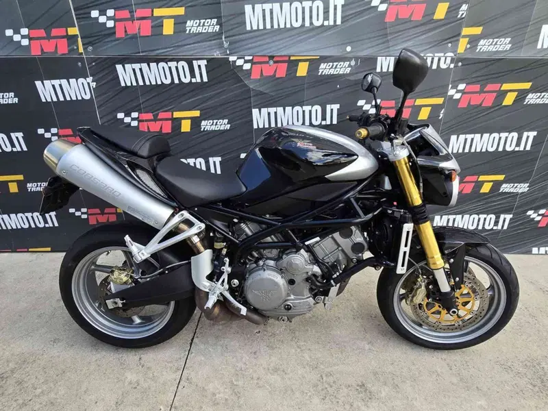 Moto Morini Corsaro 1200 (2005 - 11)