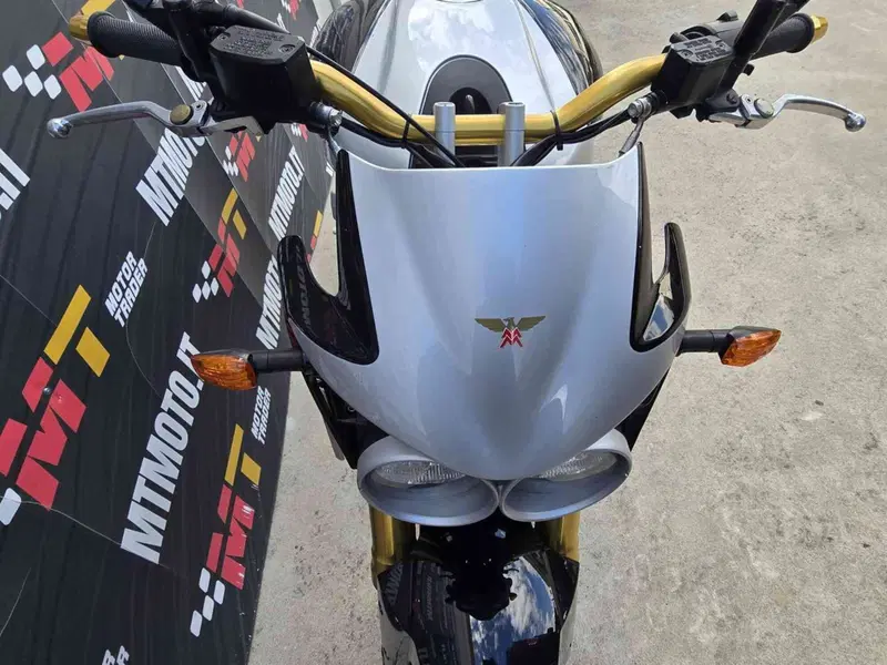 Moto Morini Corsaro 1200 (2005 - 11) (16)