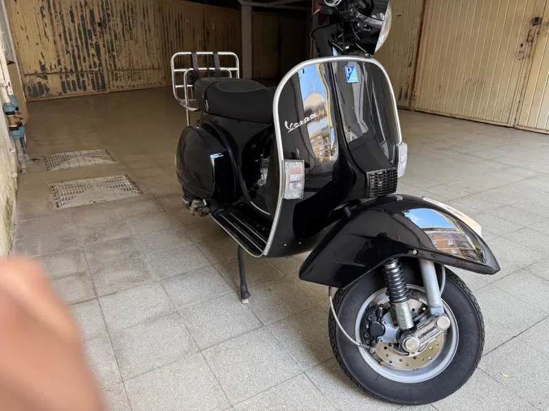 Piaggio Vespa 150 PX MA a.e. (3)
