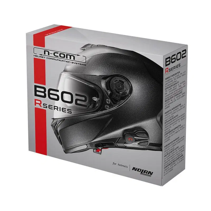 Interfono N-Com B602 R Series Singolo Nolan Group 