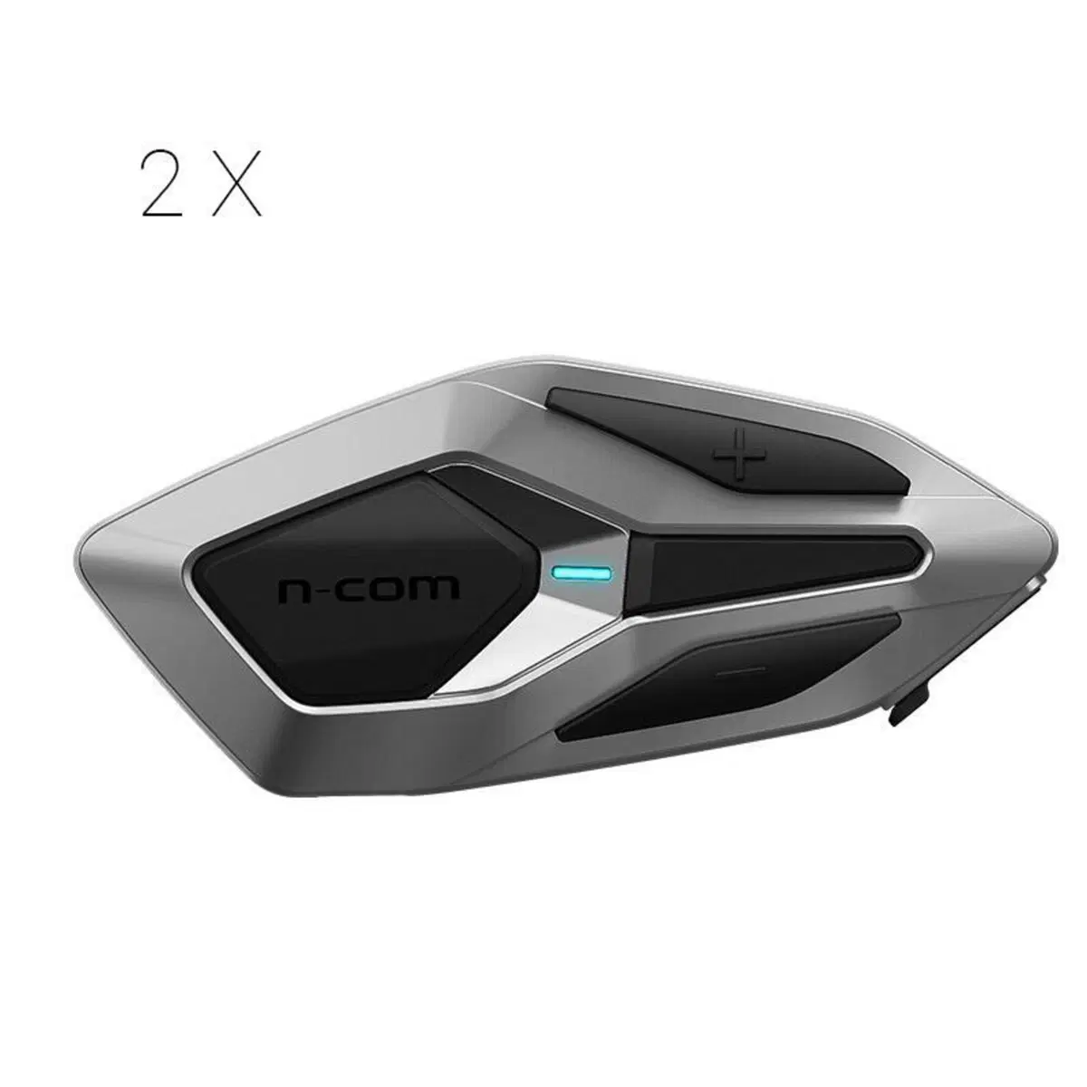 Interfono Nolan N-Com Mesh Doppio Nolan Group 