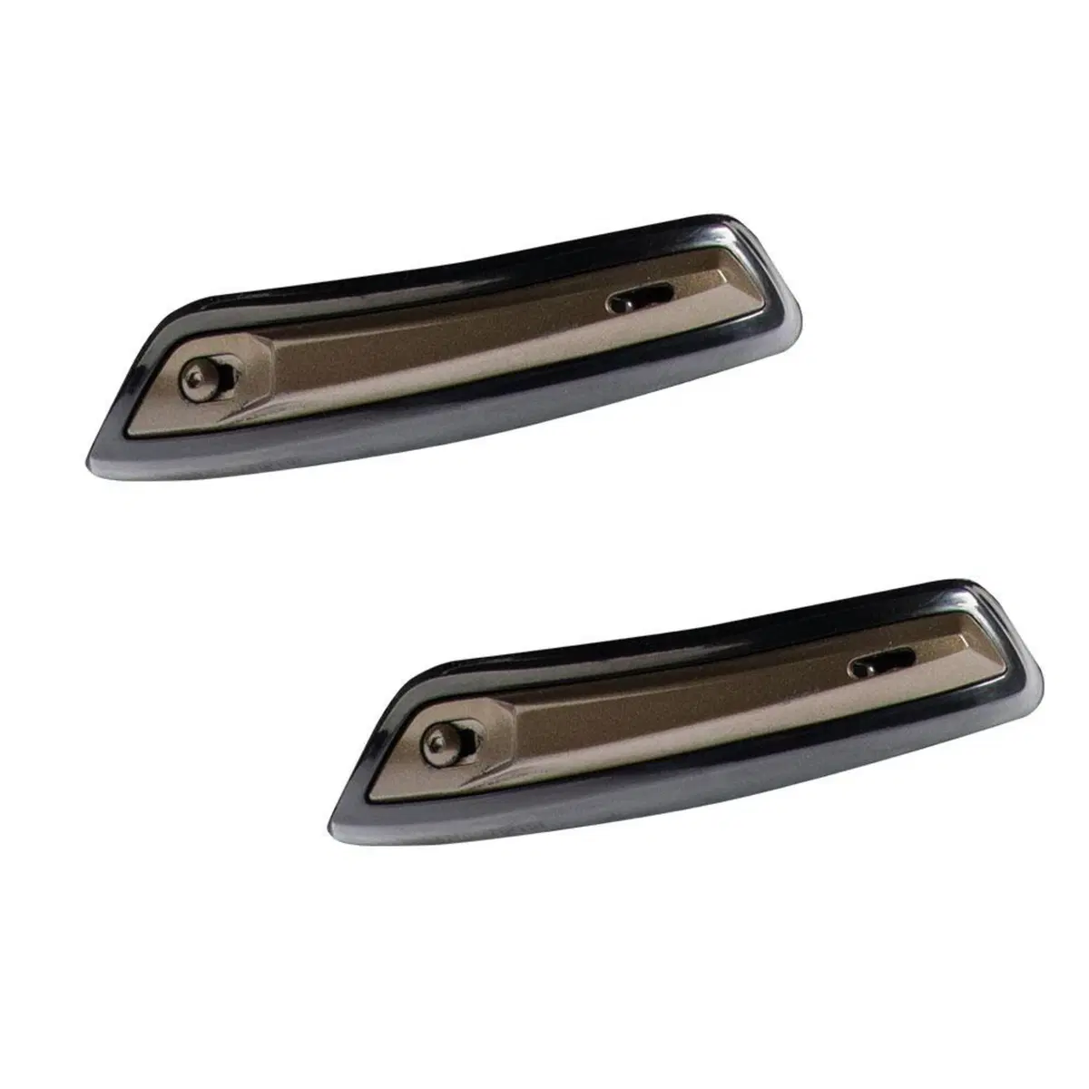 Ricambio coppia Sliders Befast per Stivale Bullet