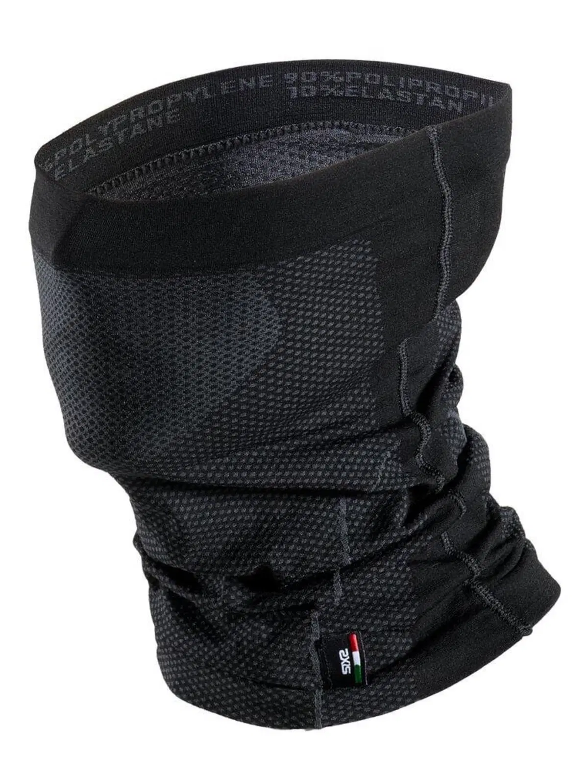 Scaldacollo Estivo Sixs BT TBXL Nero Grigio Scuro