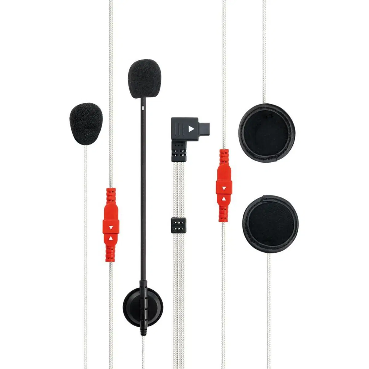 Kit audio Midland BT Next, BTX2, BTX1 e BT City -