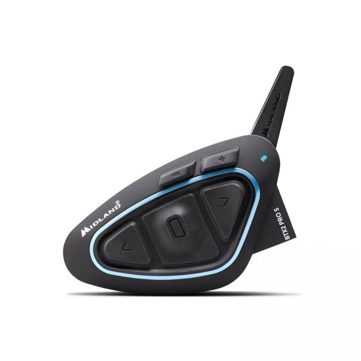 Interfono bluetooth Midland BTX2 PRO S NR Singolo