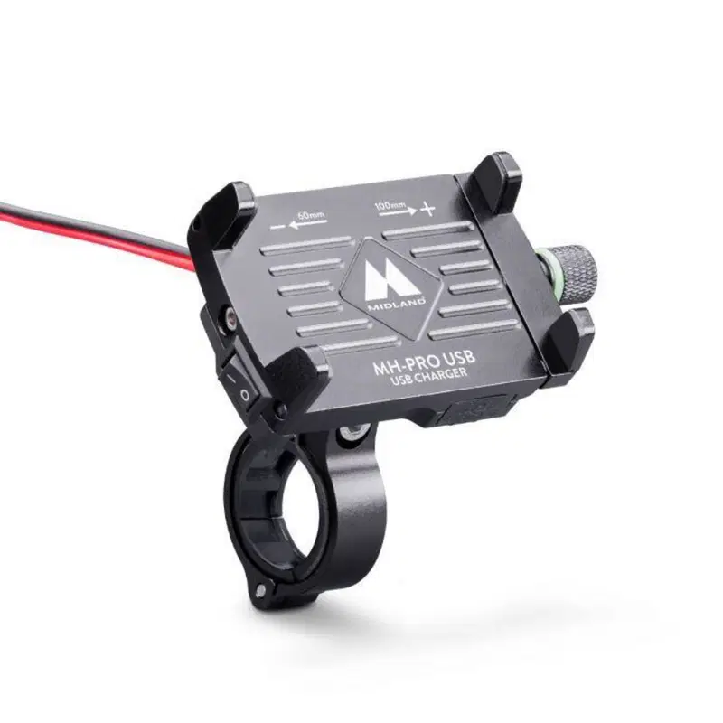 Supporto per smartphone da manubrio Midland MH-PRO