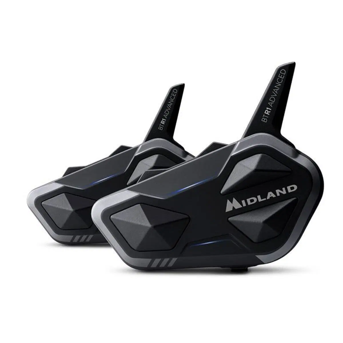 Interfono Bluetooth Midland BT R1 ADV Doppio