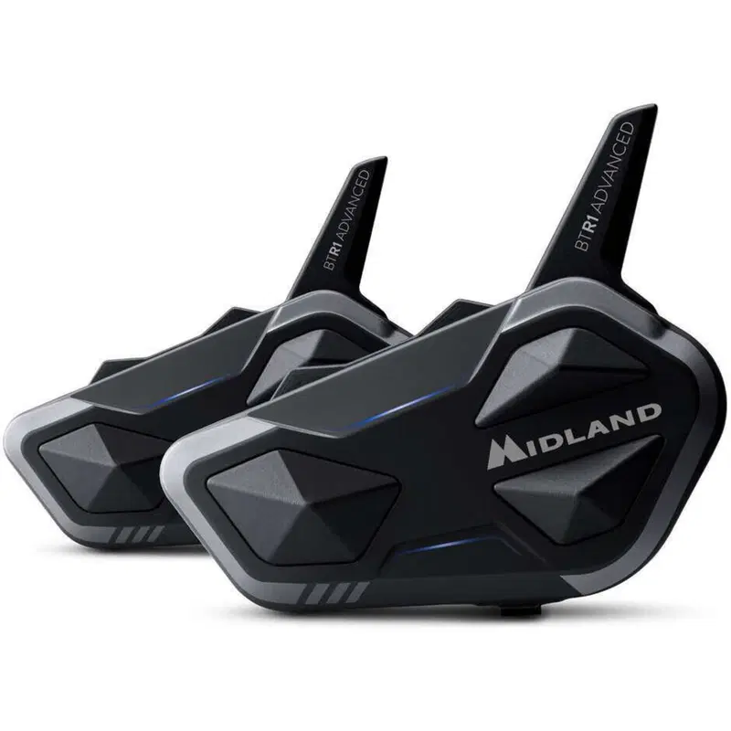 Interfono Midland BTR1 Advanced X Doppio