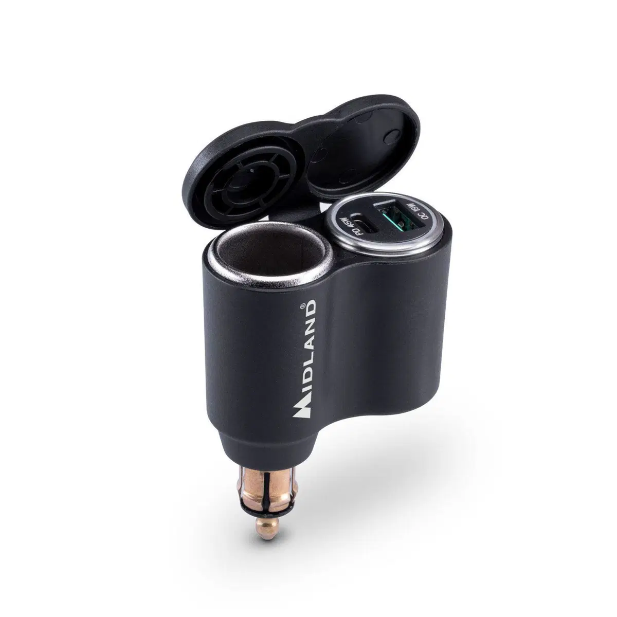 Aadattatore Midland MP-DIN USB C