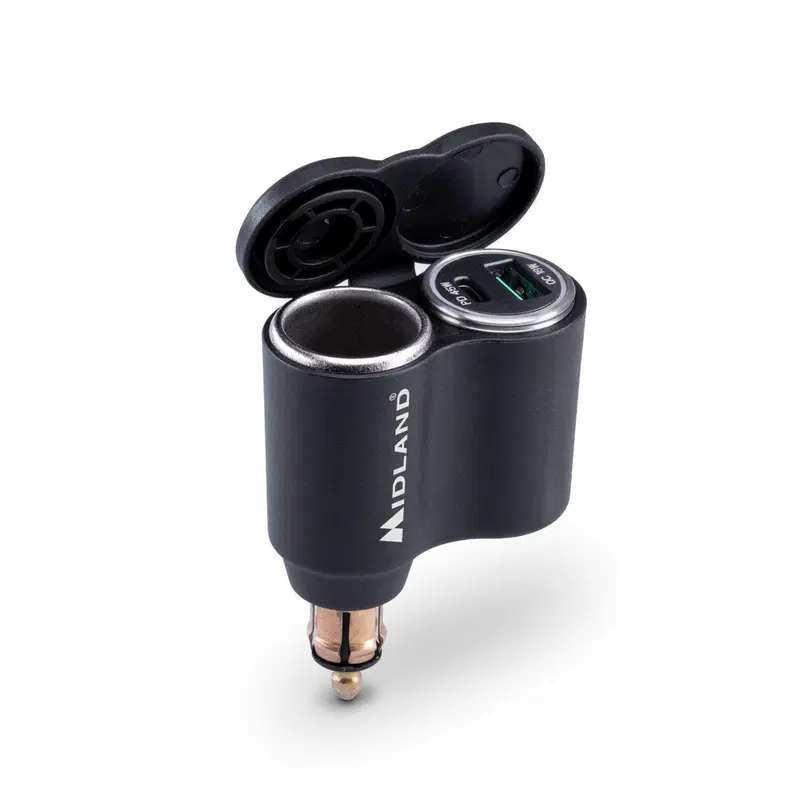 Aadattatore Midland MP-DIN USB C