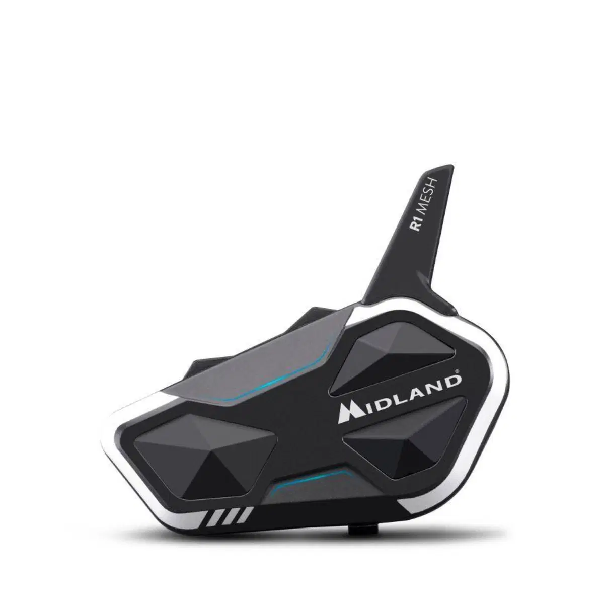 Midland R1 mesh interfono singolo