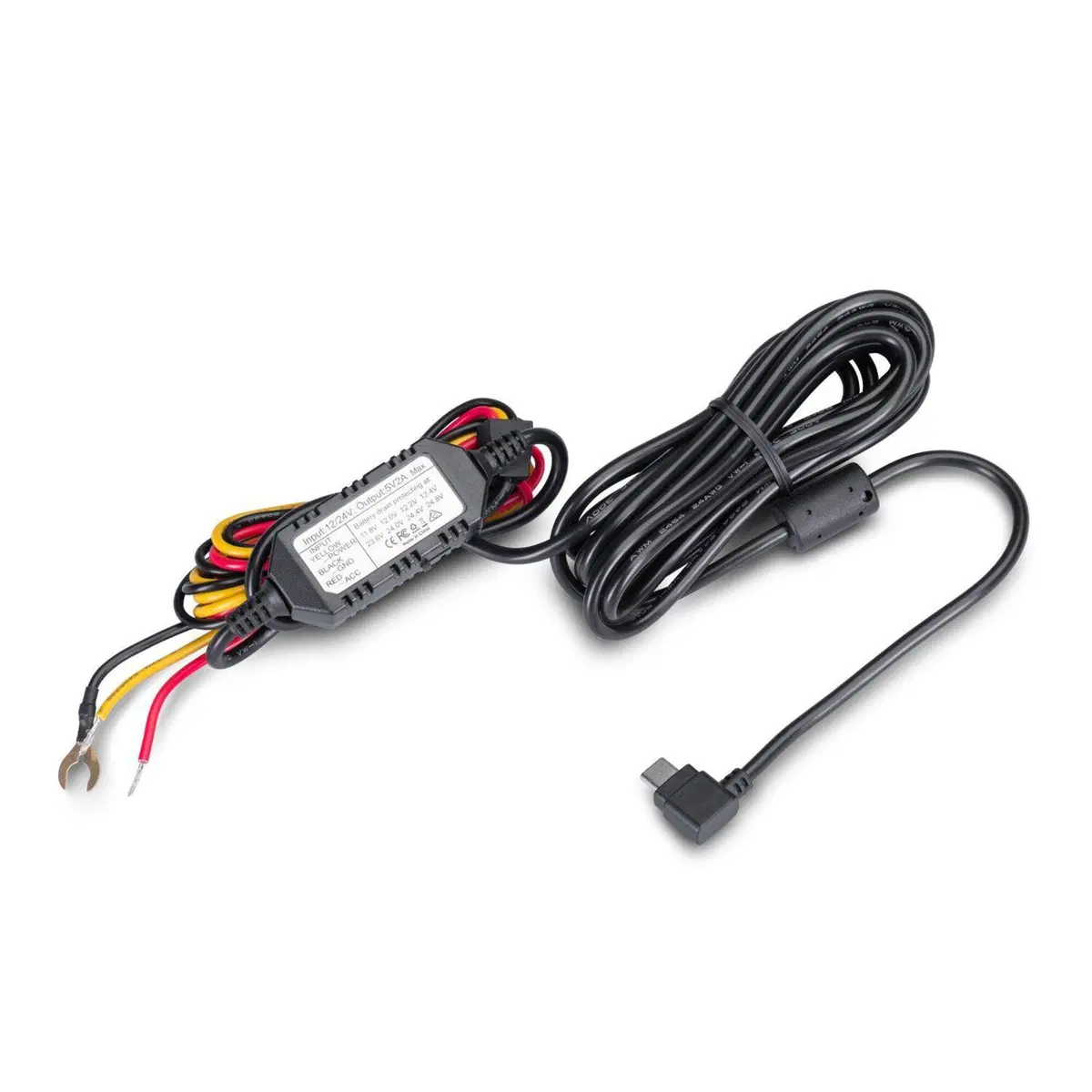 Cavo Parking Mode Midland Per Street Guardian Mini