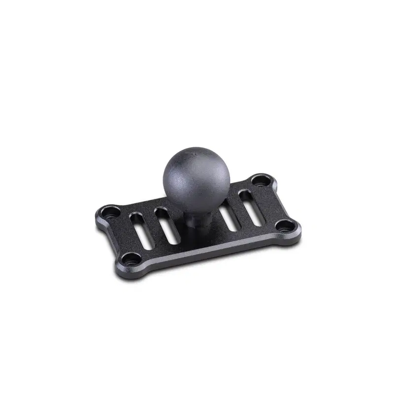 Adattatore con sfera RAM Midland BPG per supporti
