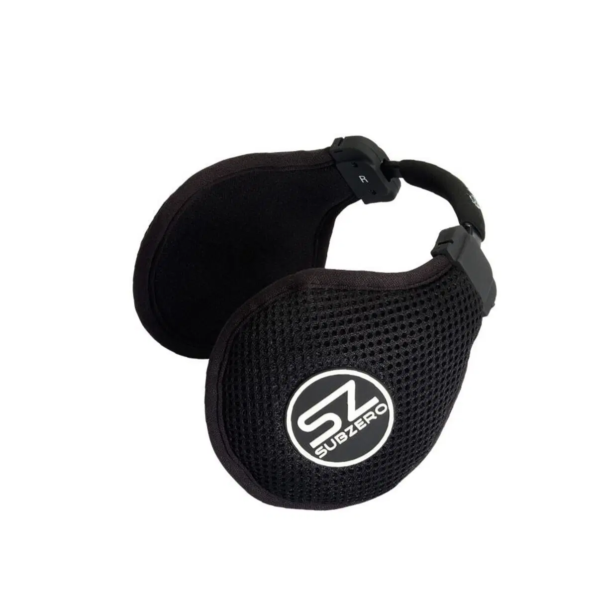 Cuffie stereo HI-FI Midland SubZero invernali Nero