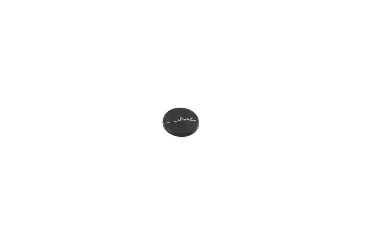 Coppia tappi contrappesi Lightech CAP001NER