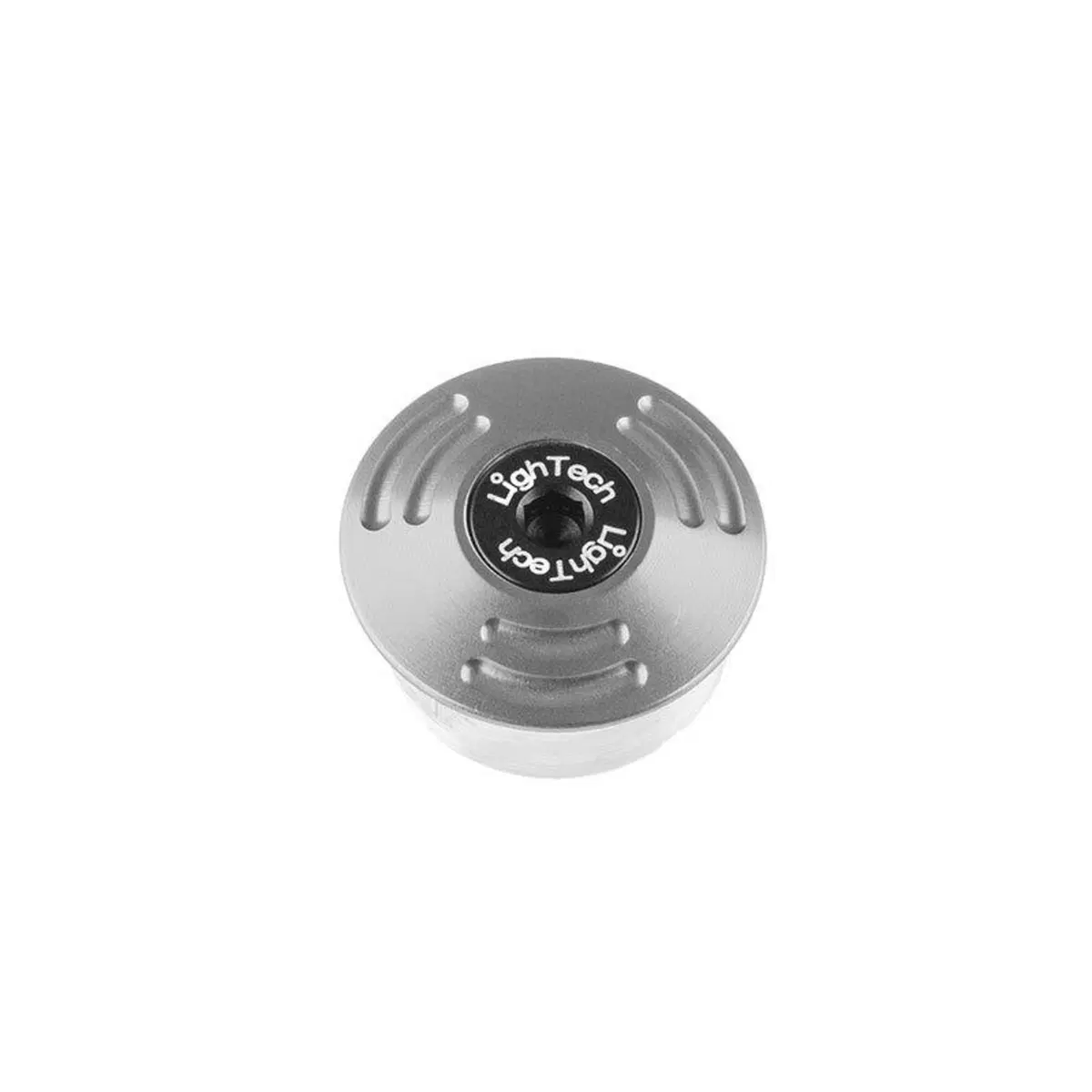 Tappo telaio Lightech CFT101 argento diametro est