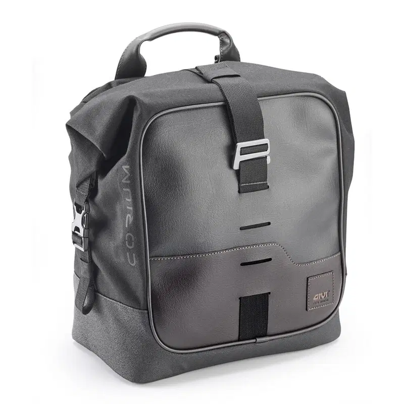 Borsa laterale singola Givi CRM102 16 litri Nera