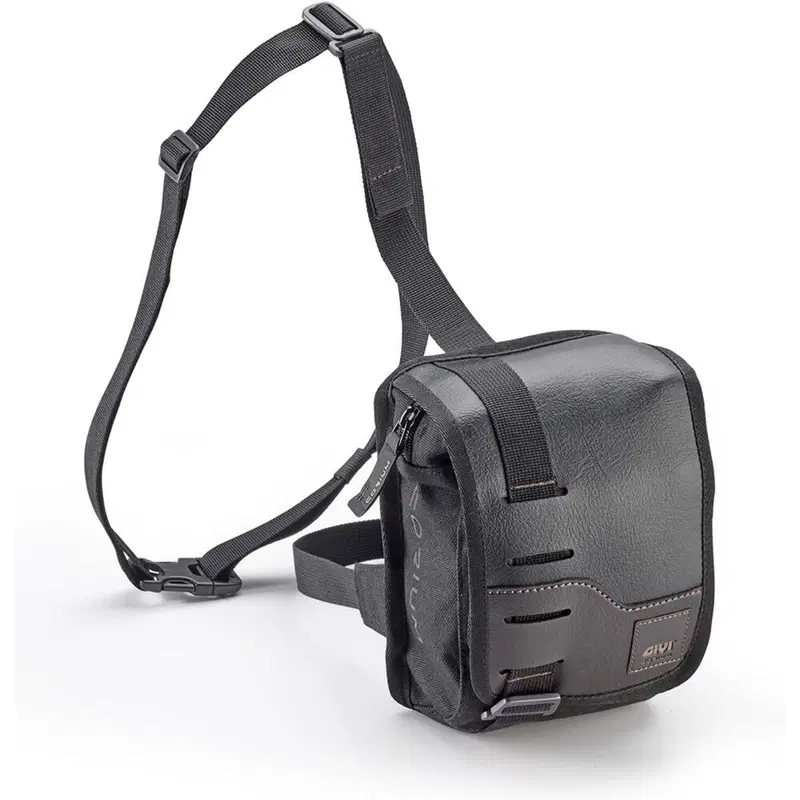 Borsello da gamba Givi CRM104 3 litri Nero