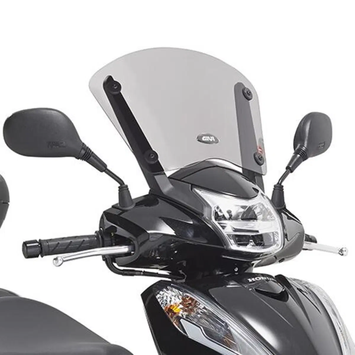 Cupolino fumè basso Givi D1143S specifico HONDA SH