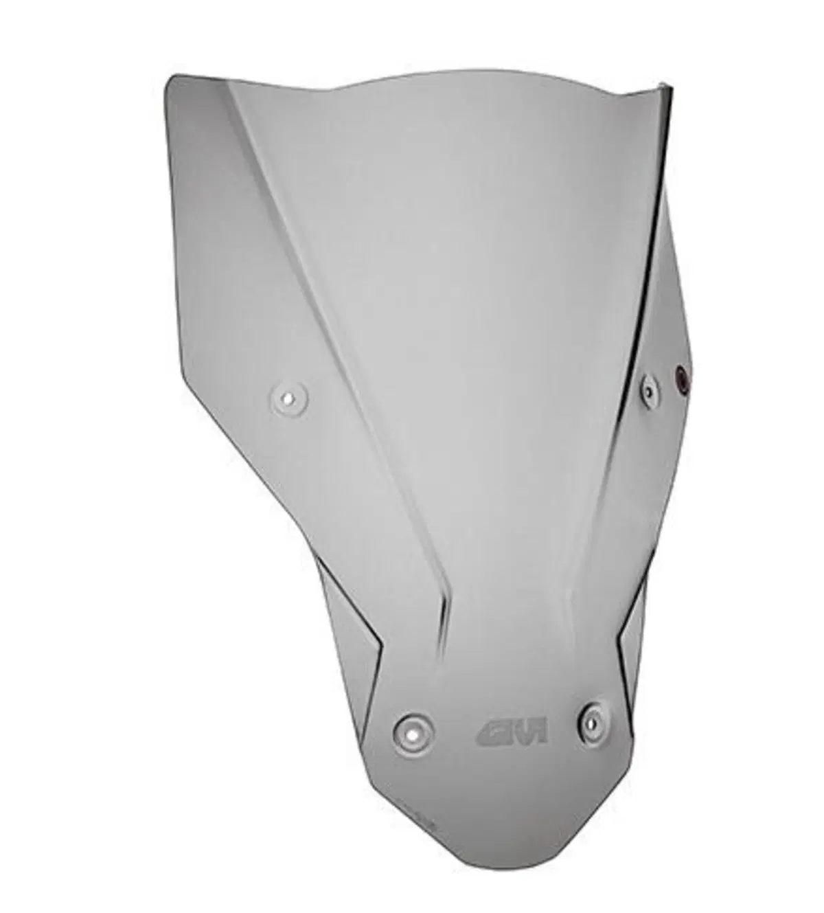 Cupolino Fumè Givi d1144s per Honda CRF1000L Afric