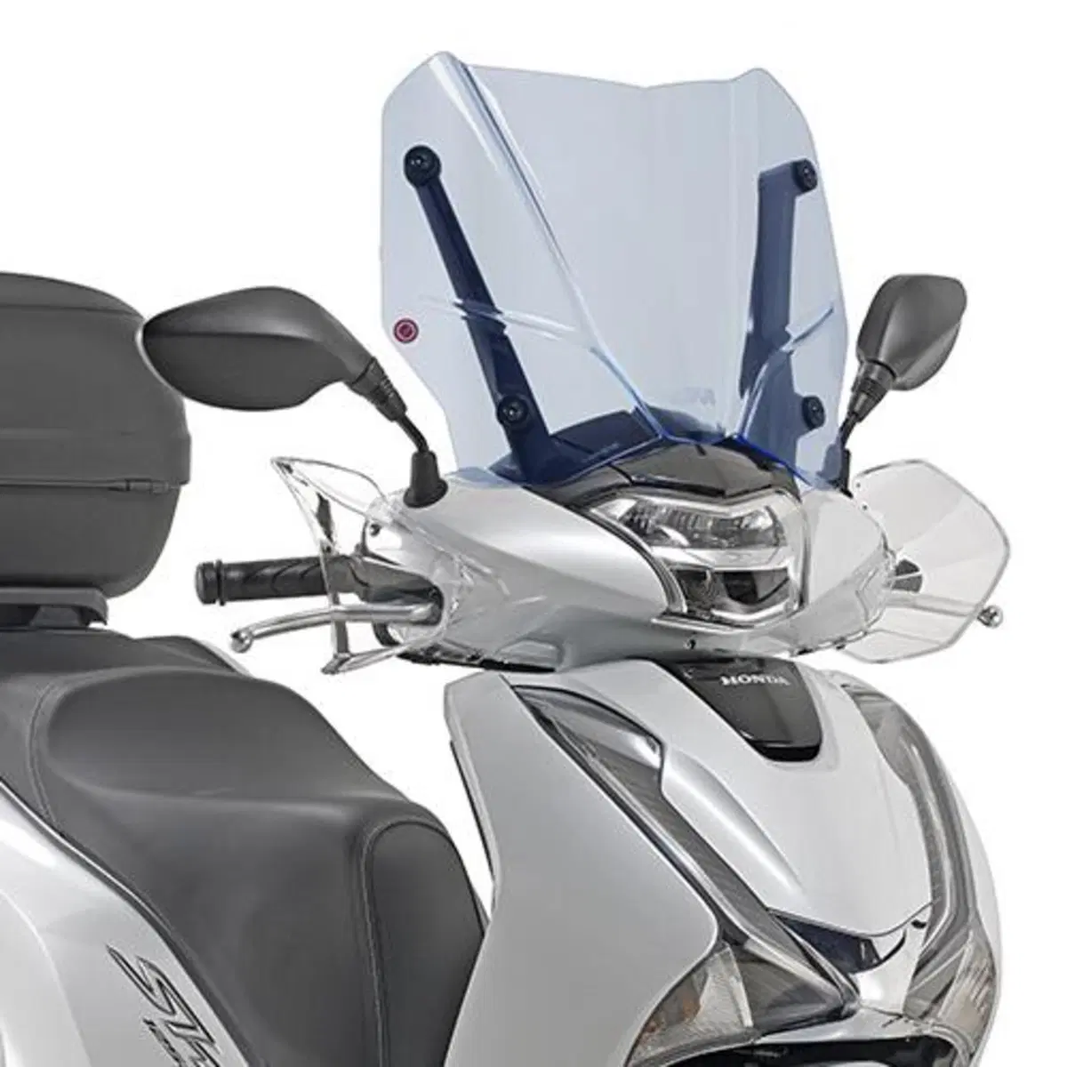 Cupolino ICE Givi D1155BL specifico per HONDA SH 1