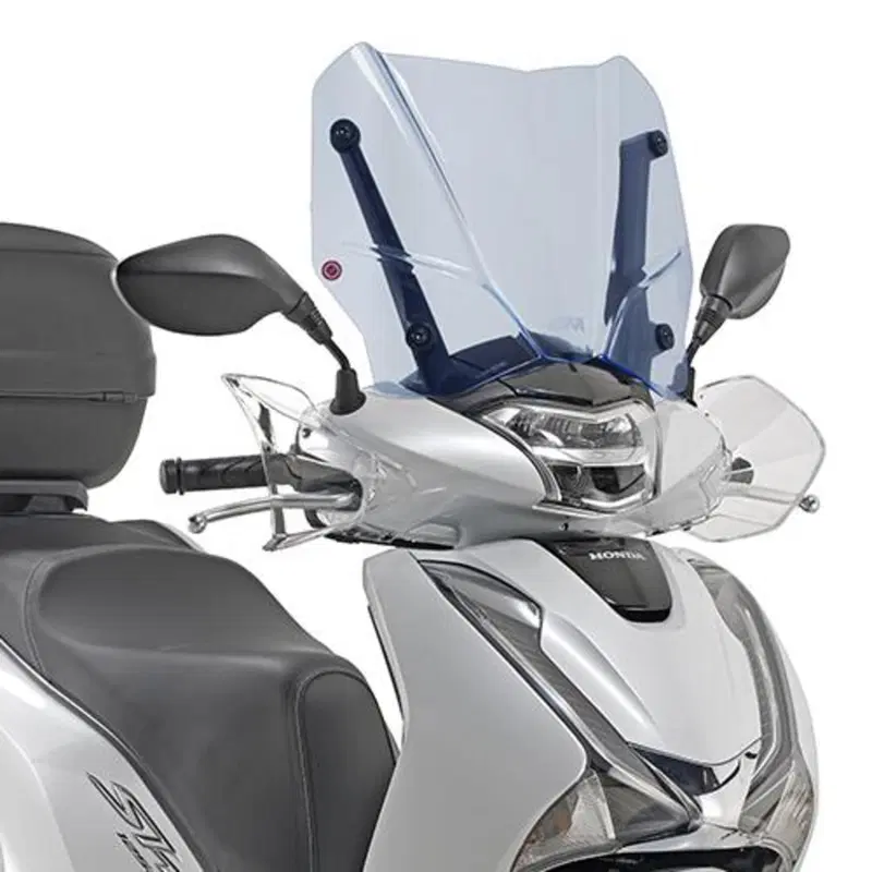 Cupolino ICE Givi D1155BL specifico per HONDA SH 1