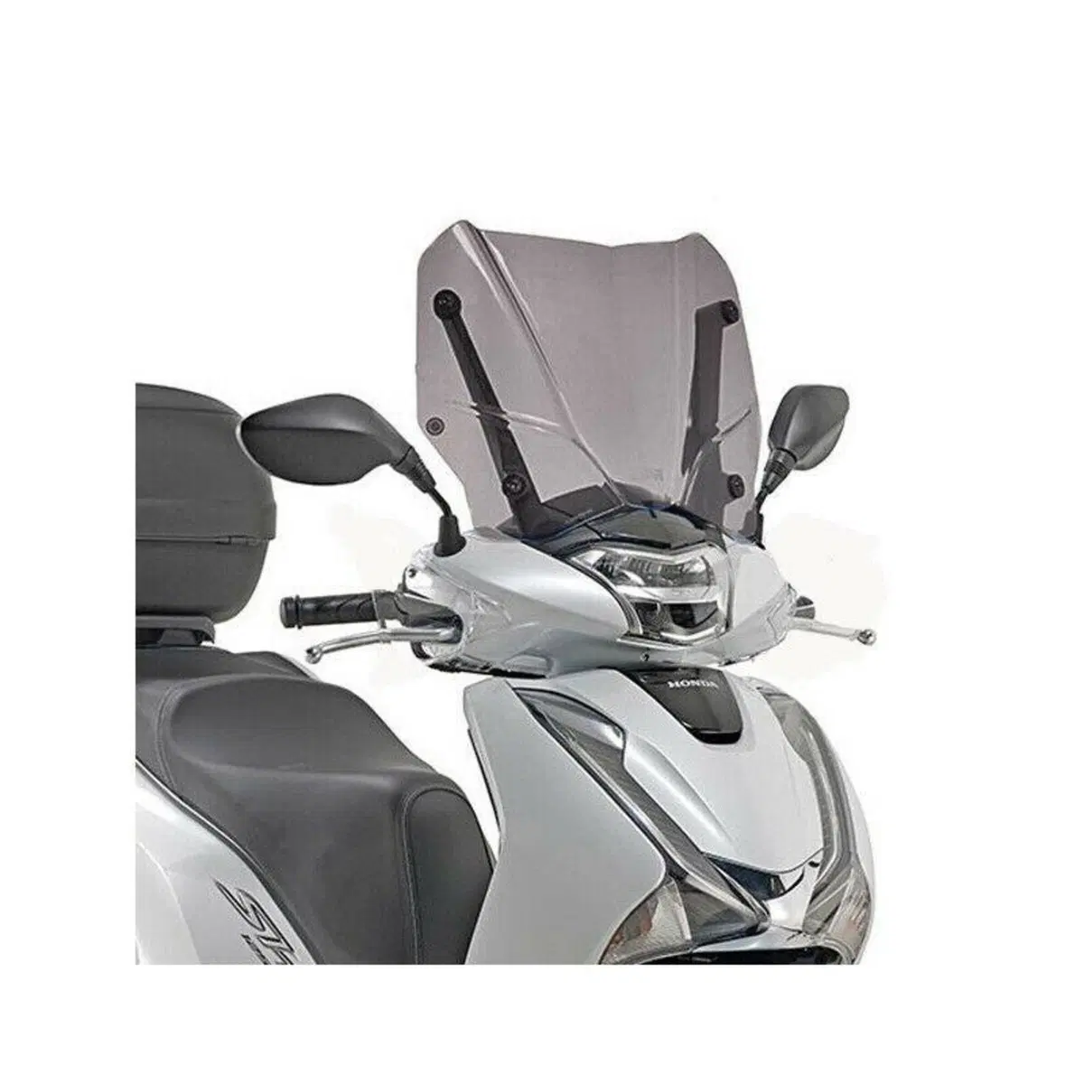 Parabrezza fumè Givi D1155S per HONDA Sh 125i - Sh