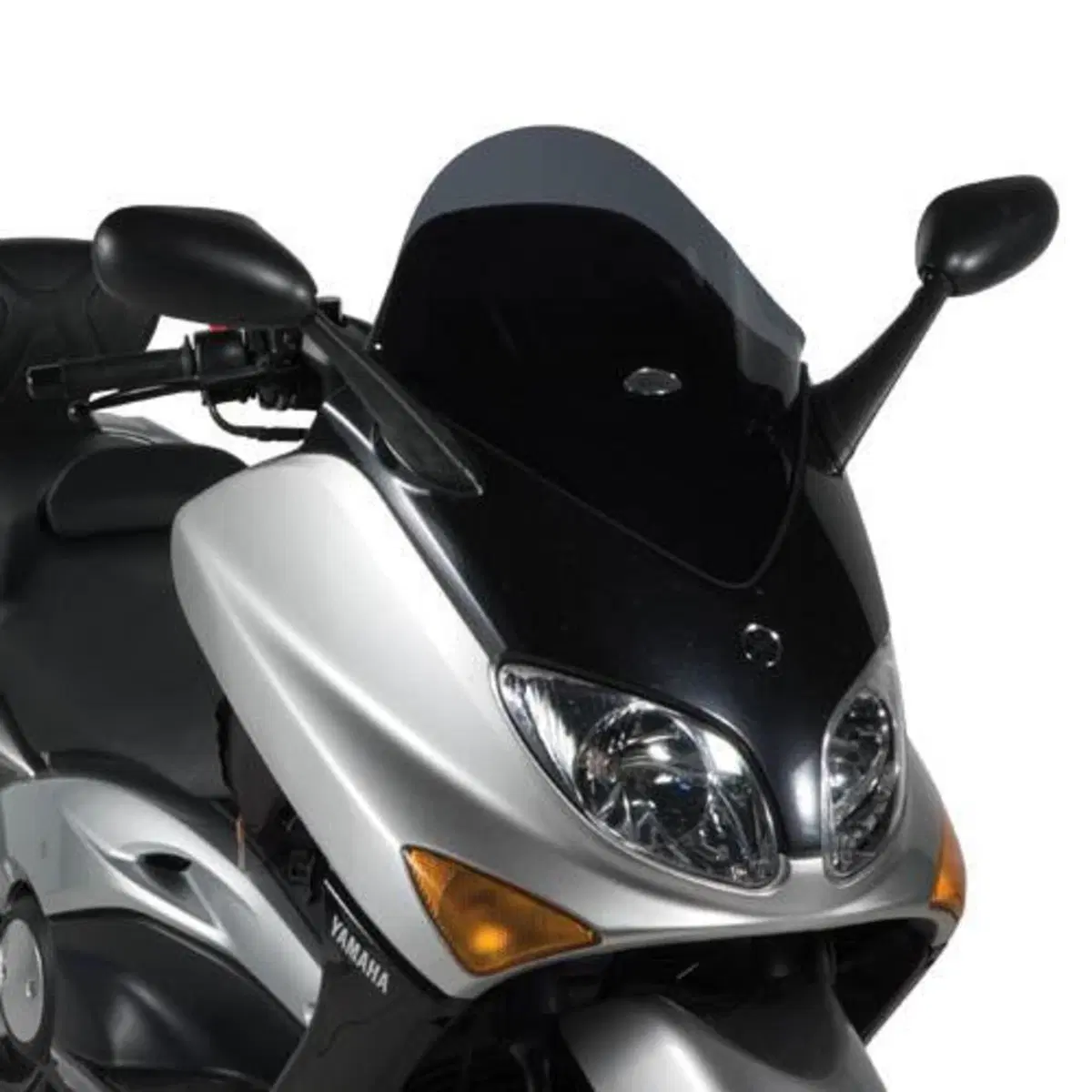 GIVI D128B Cupolino basso e sportivo fumè 52 x 44