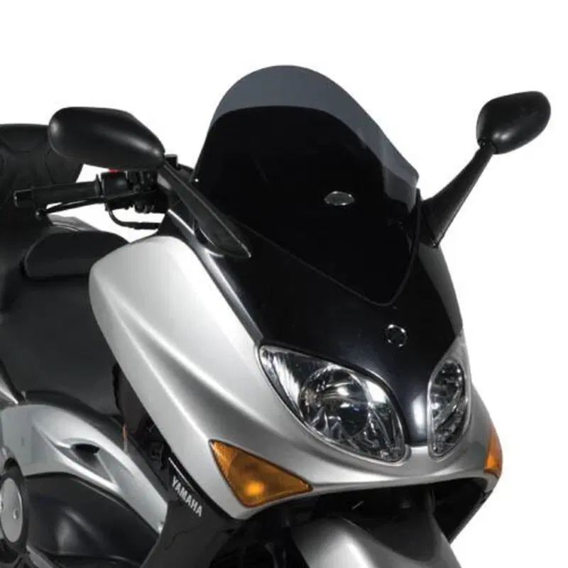 GIVI D128B Cupolino basso e sportivo fumè 52 x 44