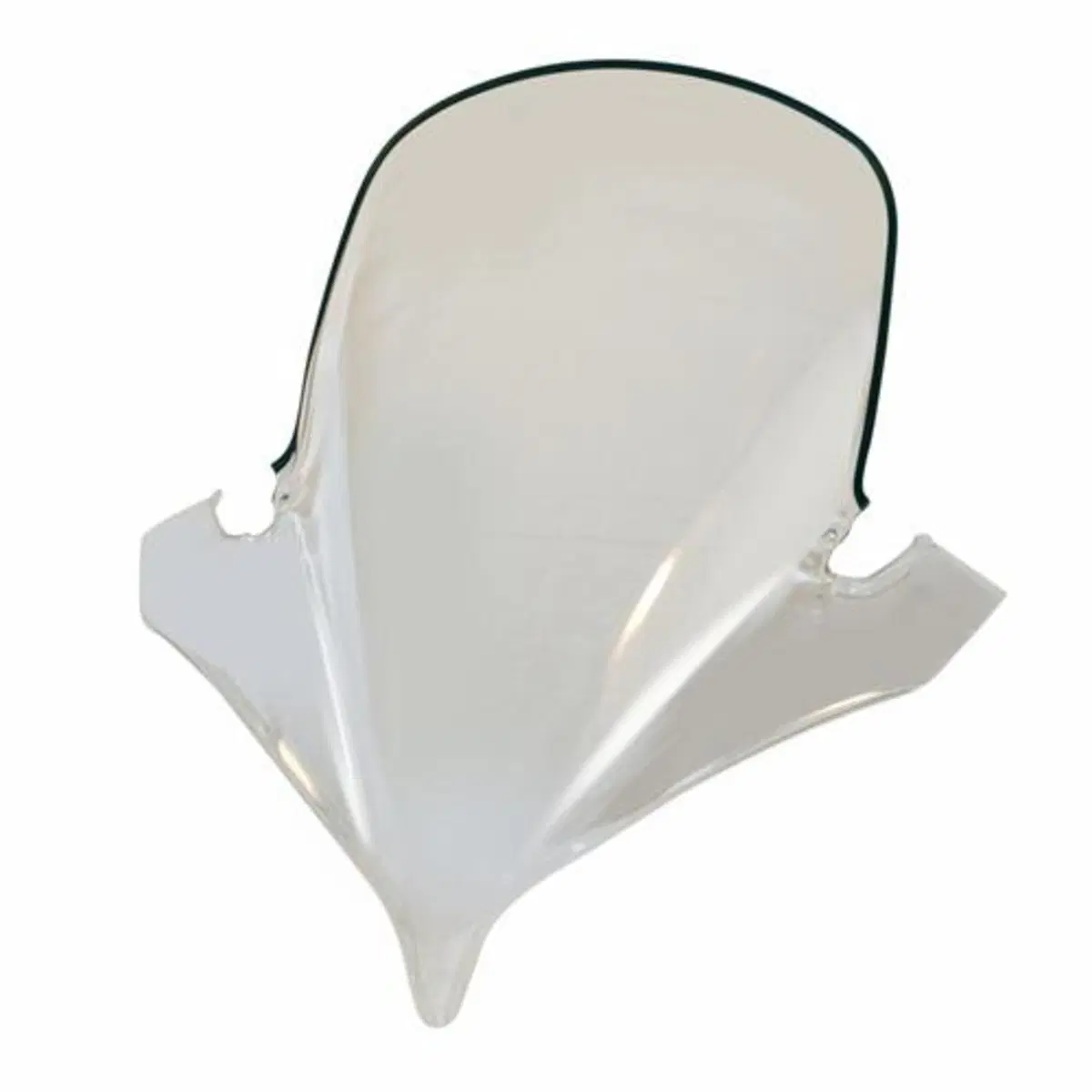 GIVI D136ST Cupolino trasparente 61 x 53 cm
