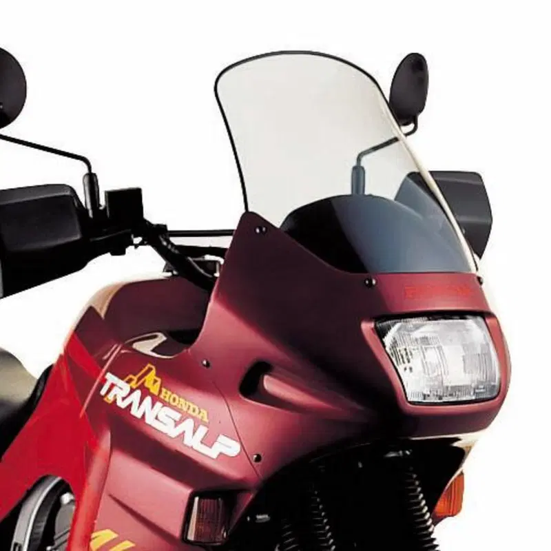GIVI D191S Cupolino specifico fumè 44 x 38 cm