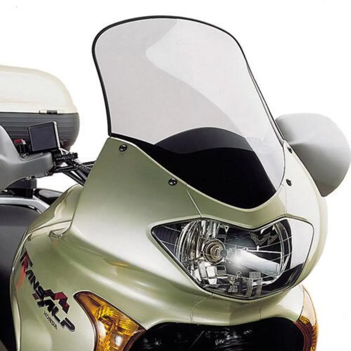 Cupolino Givi specifico per Honda