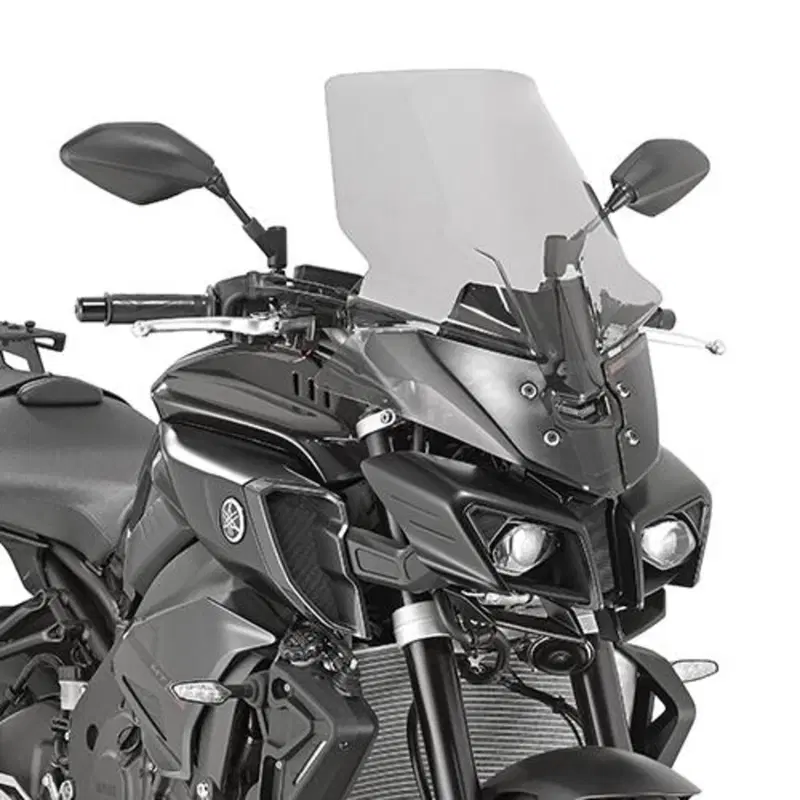Cupolino maggiorato fumè GIVI D2129S YAMAHA