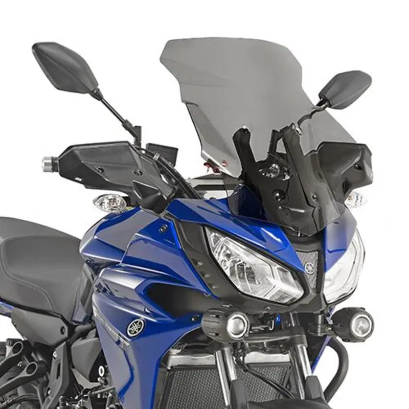 Cupolino fumè Givi D2130S per Yamaha