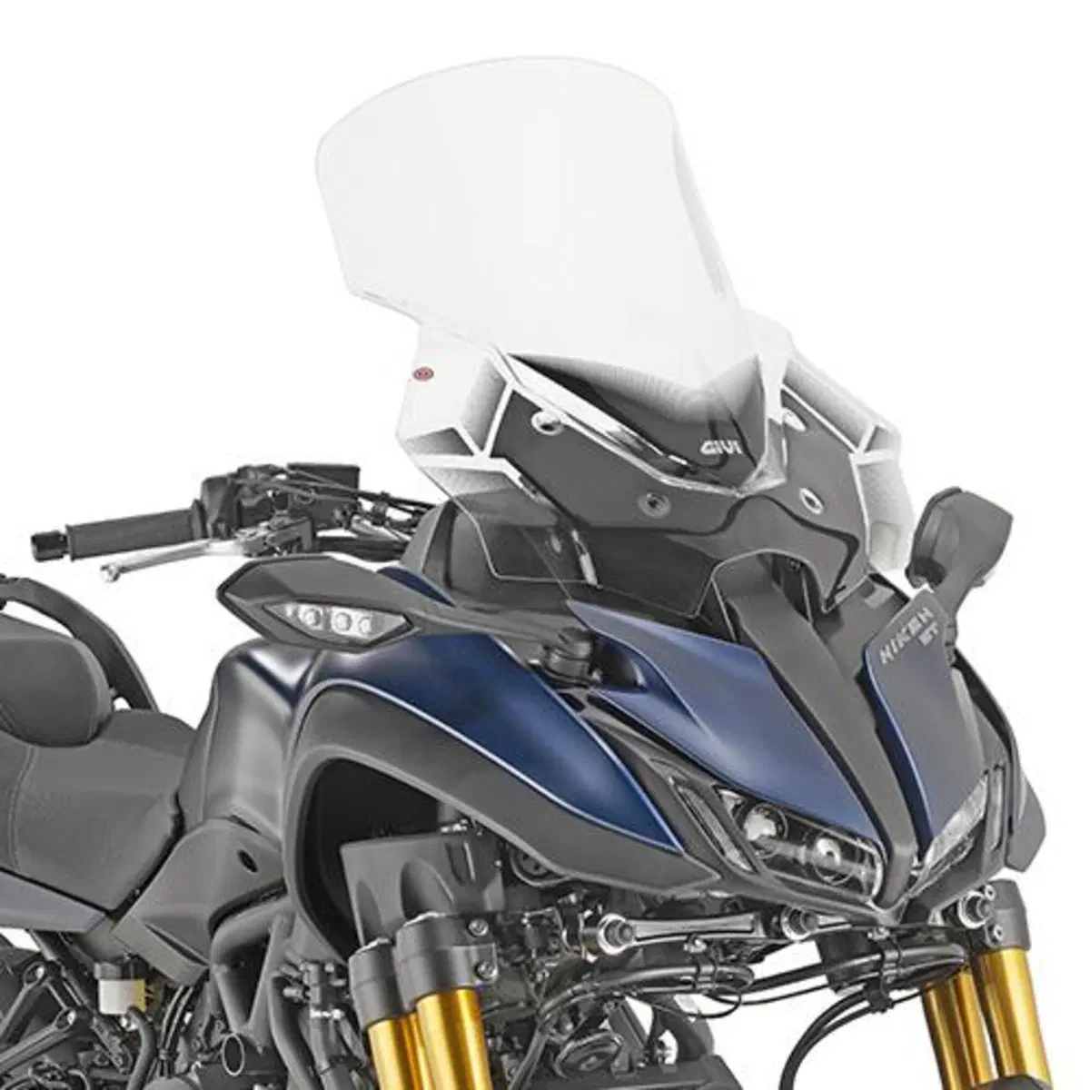 Cupolino Givi D2144ST per YAMAHA Niken 900 900GT(1