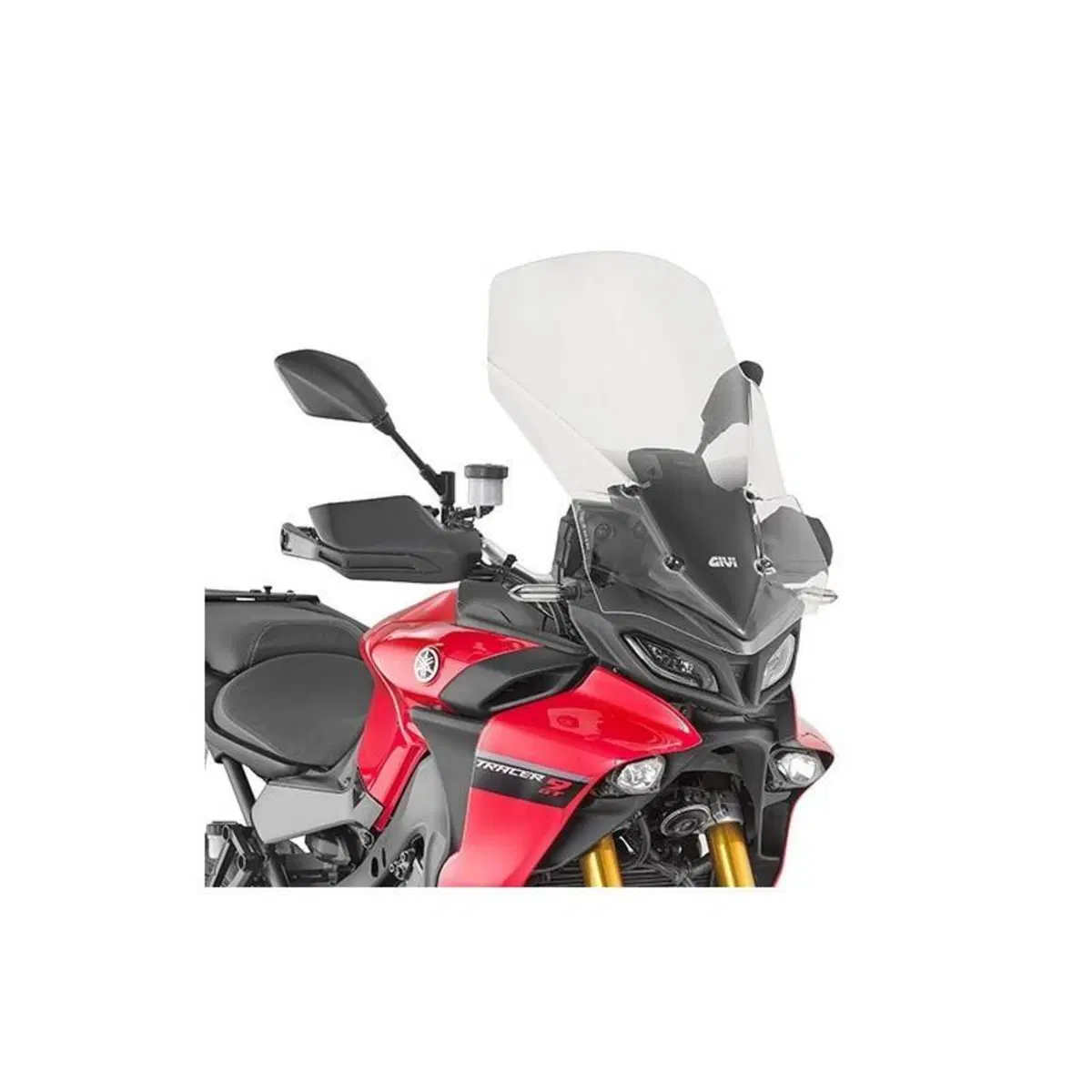 Cupolino Givi D2159ST trasparente