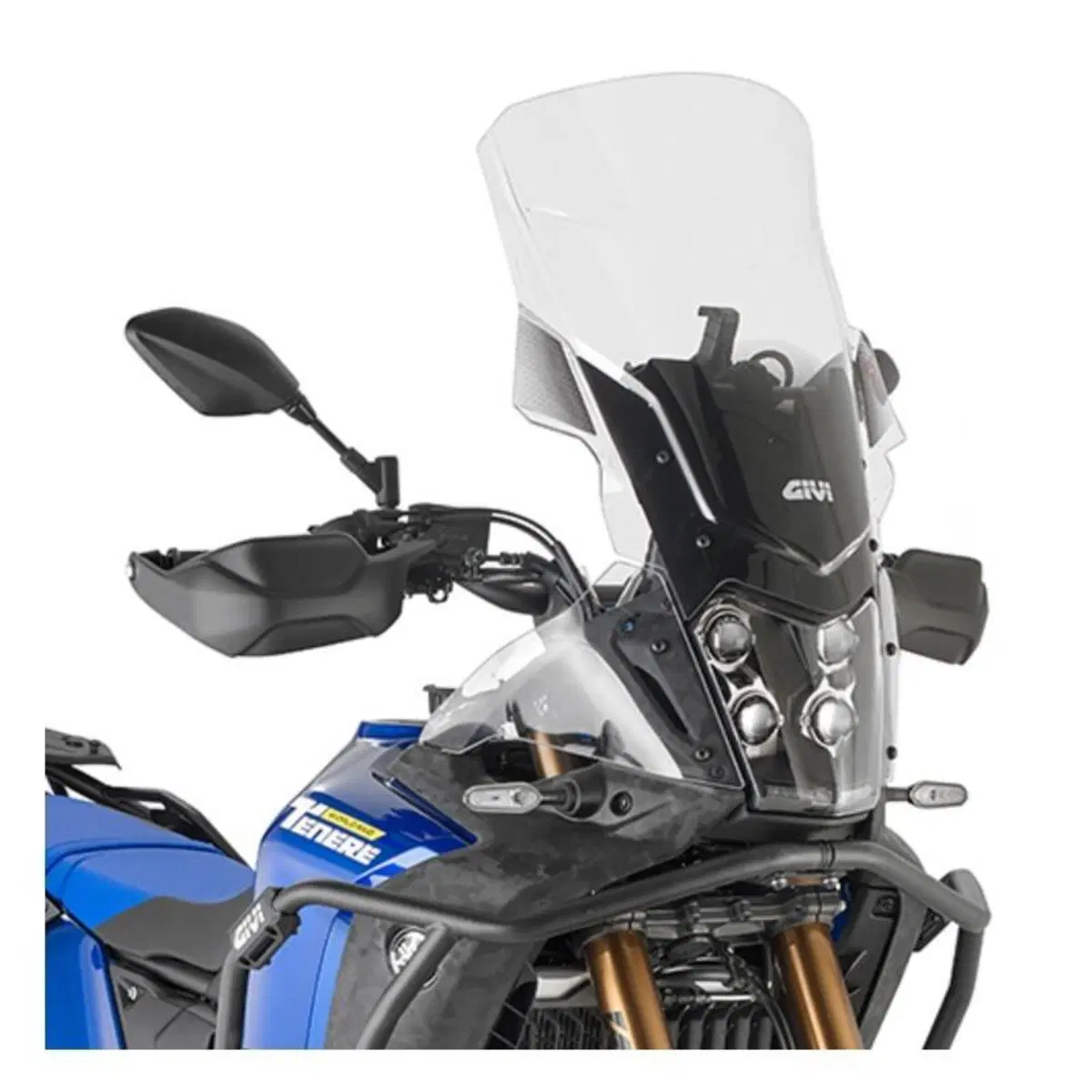 Cupolino Givi D2165ST trasparente