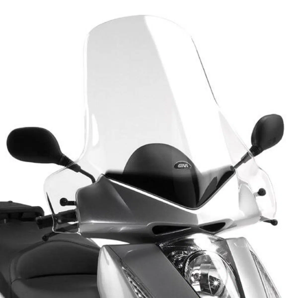 GIVI D219ST Parabrezza specifico trasparente 63 x
