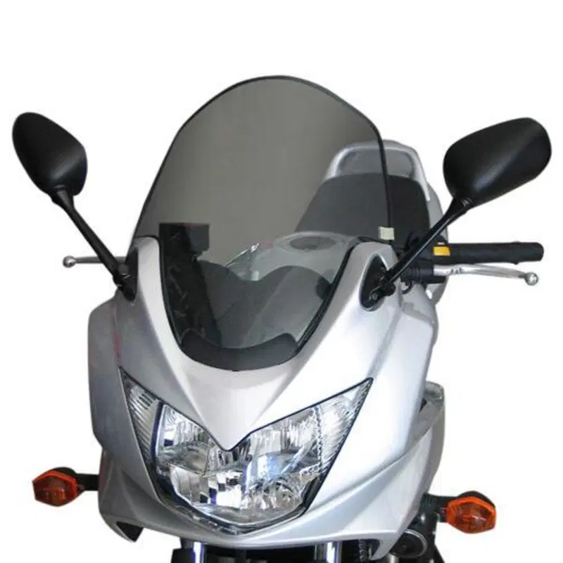 GIVI D262S Cupolino specifico fumè 45 x 36 cm