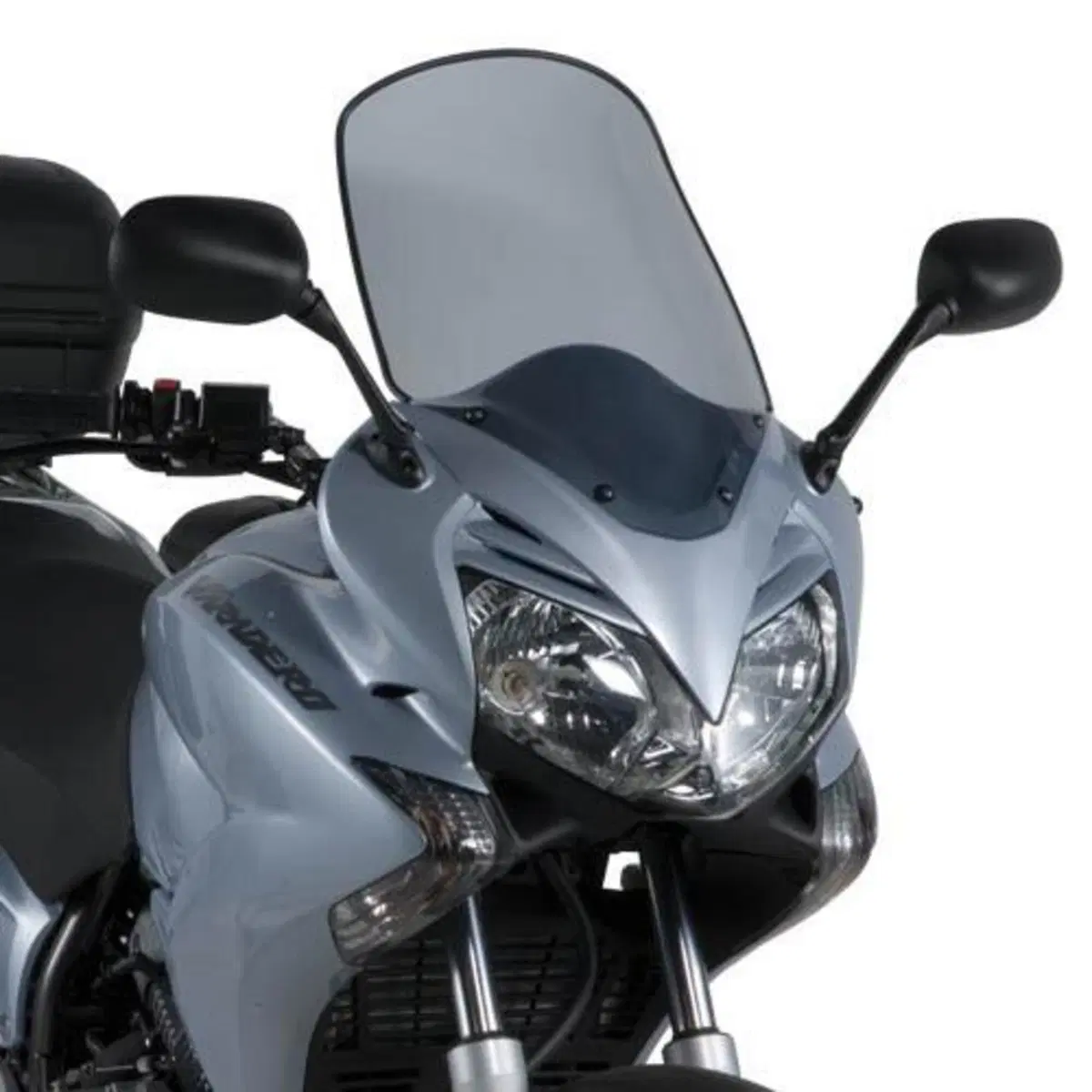 GIVI D311S Cupolino specifico fumè 46 x 33 cm