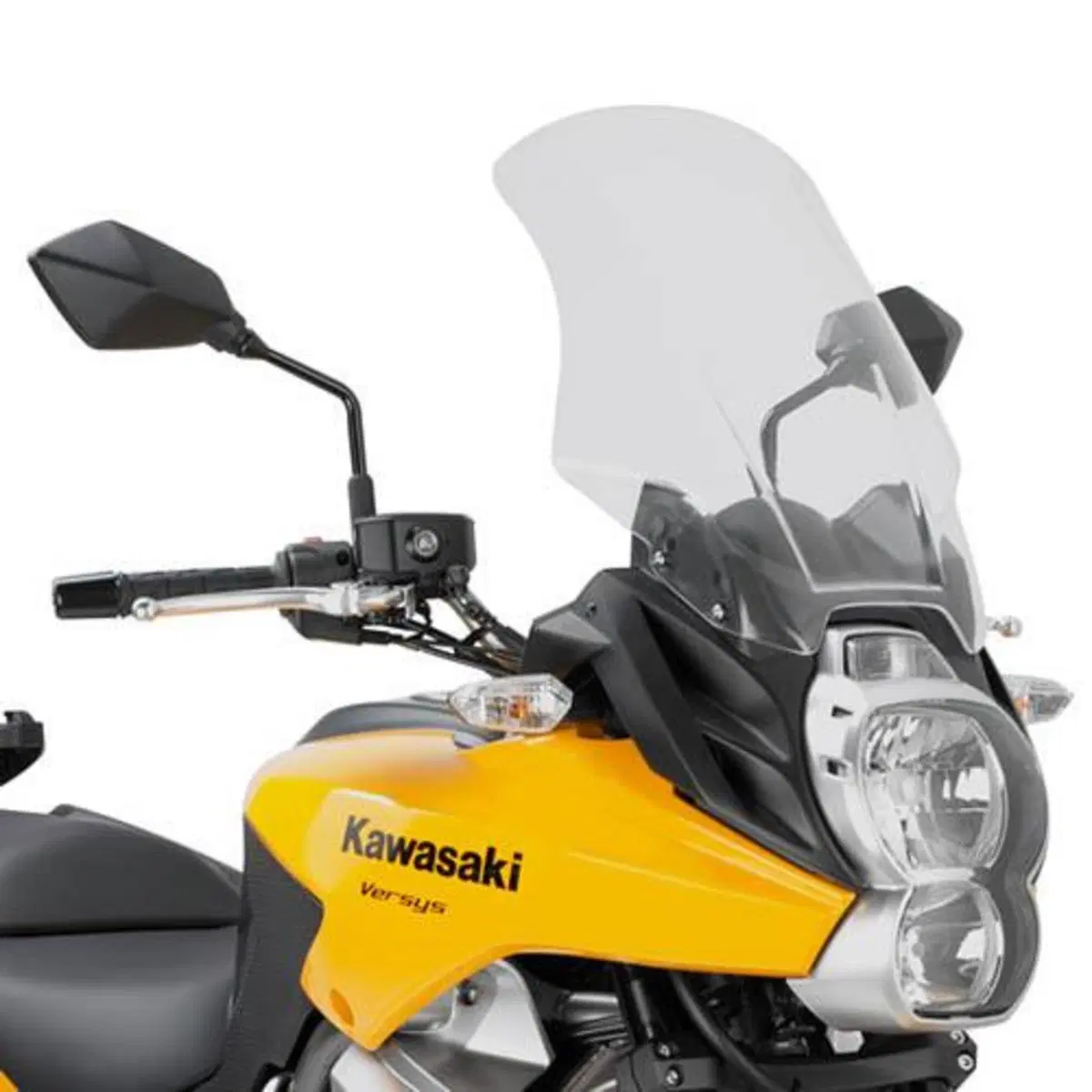 GIVI D410ST Cupolino specifico trasparente 48 x 37