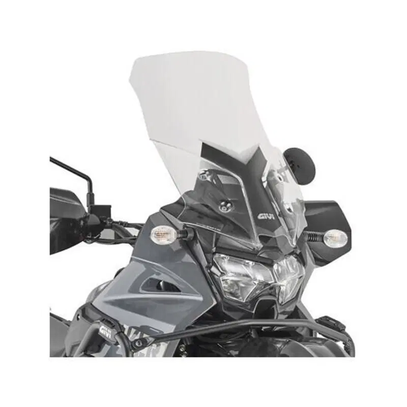Cupolino Givi D4133ST per Kawasaki KLR 650 - KLR 6