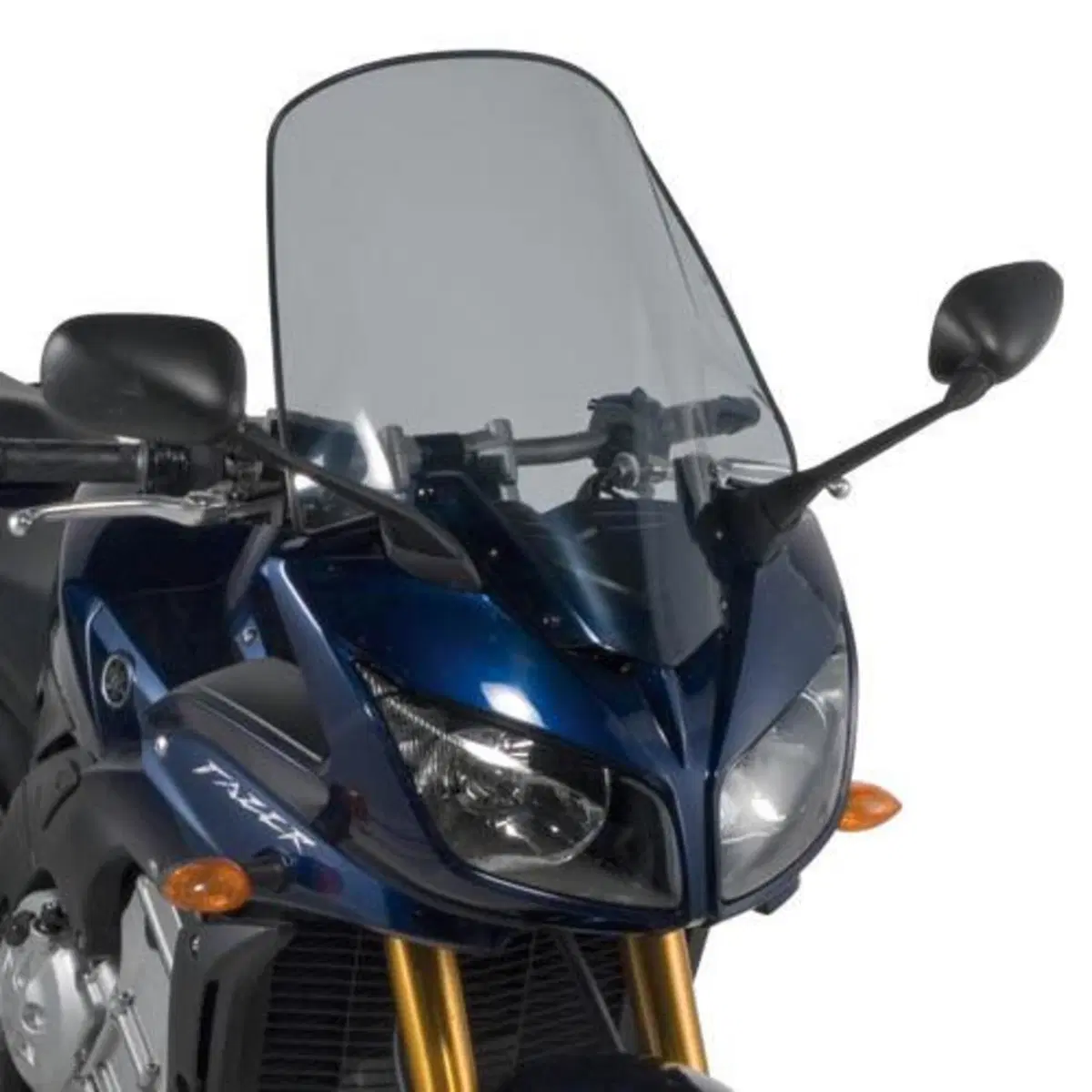 GIVI D437S Cupolino specifico fumè 52 x 44 cm