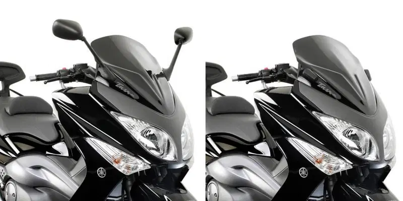 GIVI D442B Parabrezza basso sportivo 59 x 45