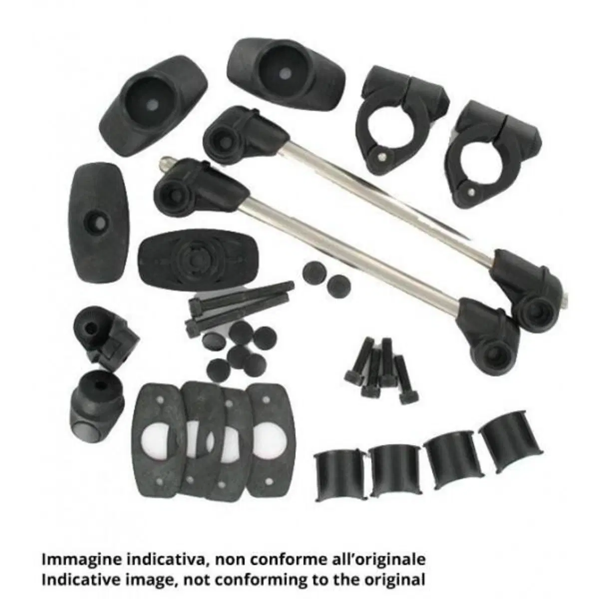 Kit attacchi per parabrezza Givi A31