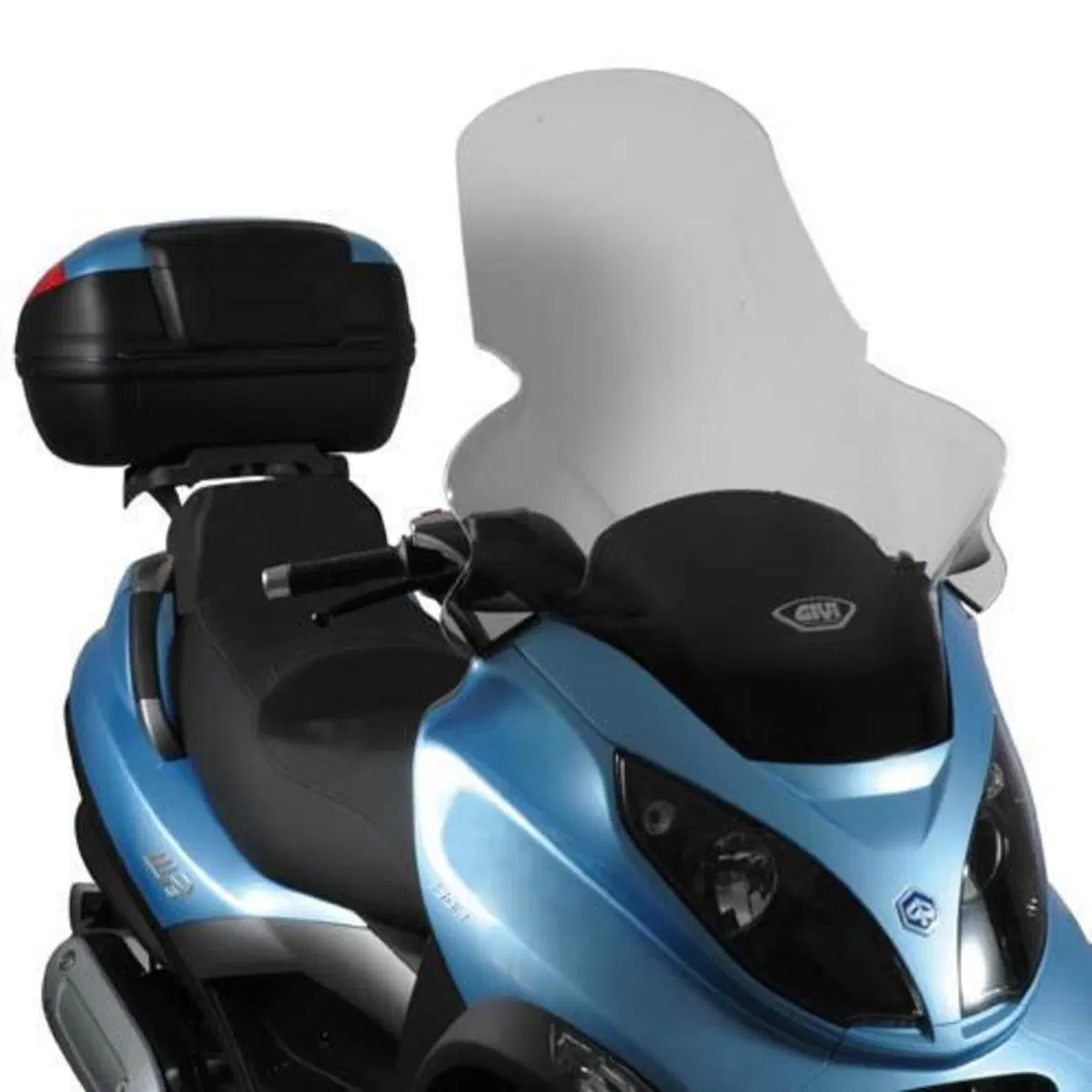 GIVI D501ST Parabrezza specifico trasparente 82 x