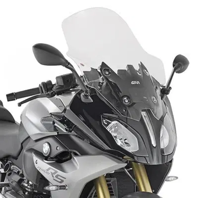 Cupolino trasparente Givi D5120ST specifico per BM