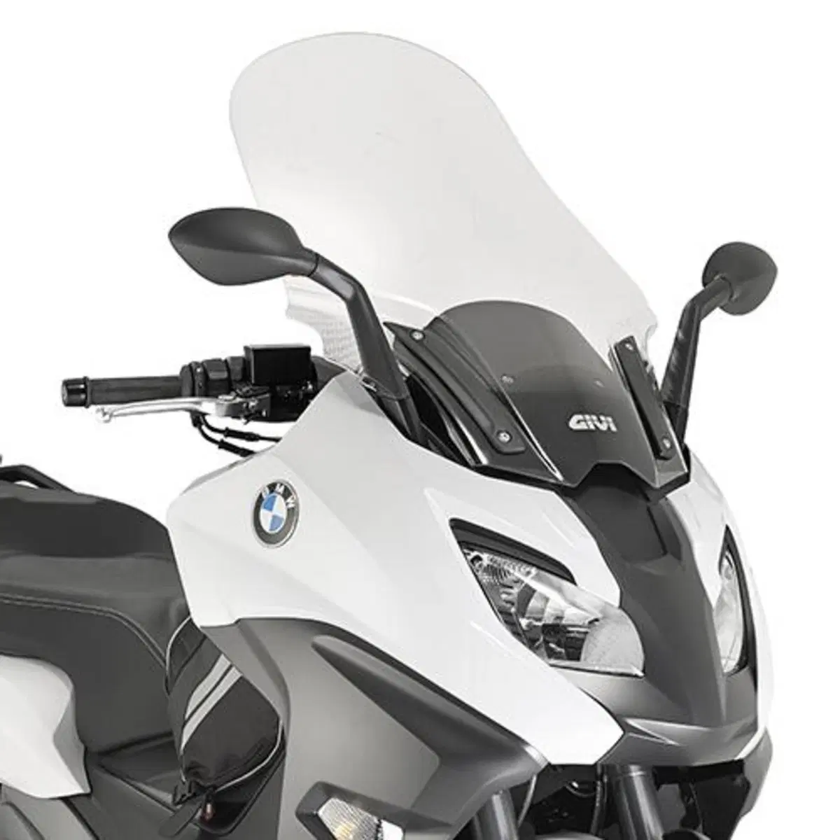 Parabrezza Givi D5121ST per BMW C650 sport (16-20)
