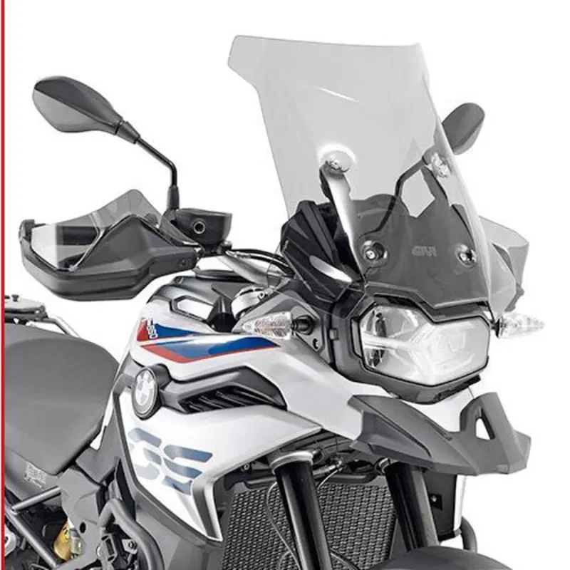 Givi D5127S spoiler fumè per BMW